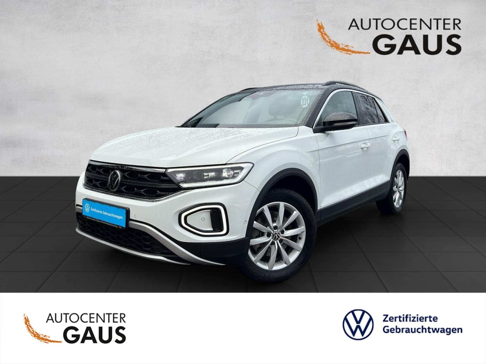Volkswagen T-Roc Life