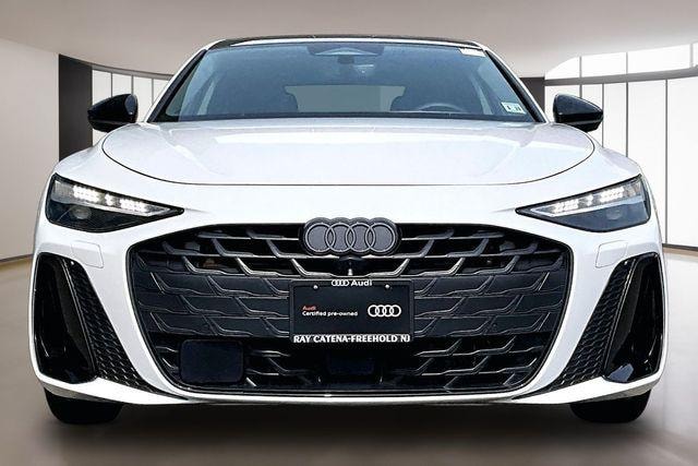2026 Audi A6 Sedan