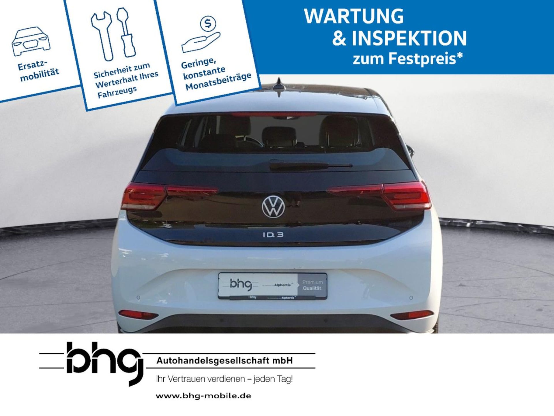 Volkswagen ID.3 Pro Performance