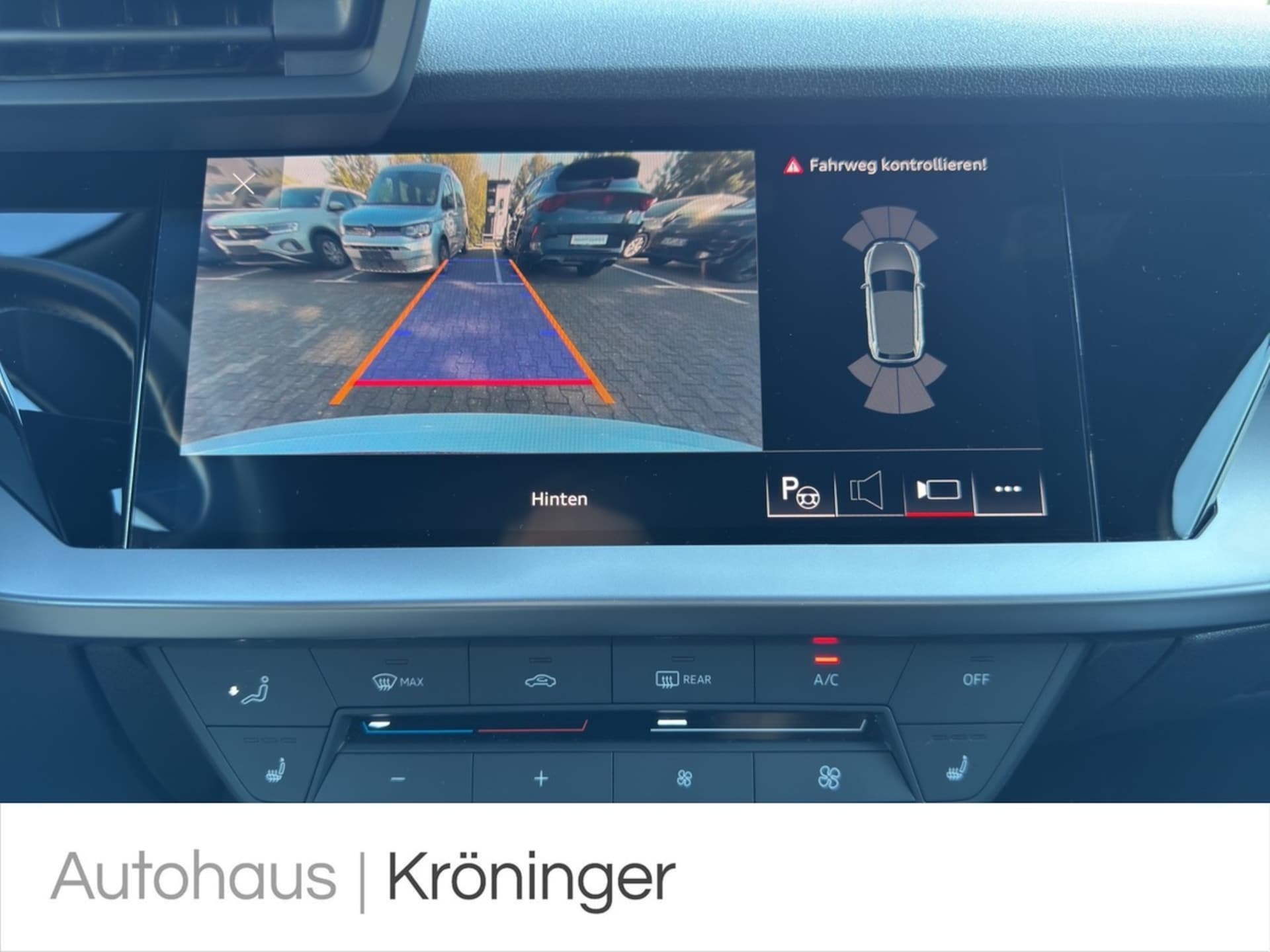 Audi A3 Sportback