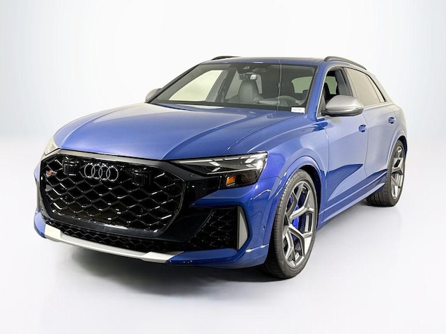 Photo of 2026 Audi RS Q8 SUV performance 