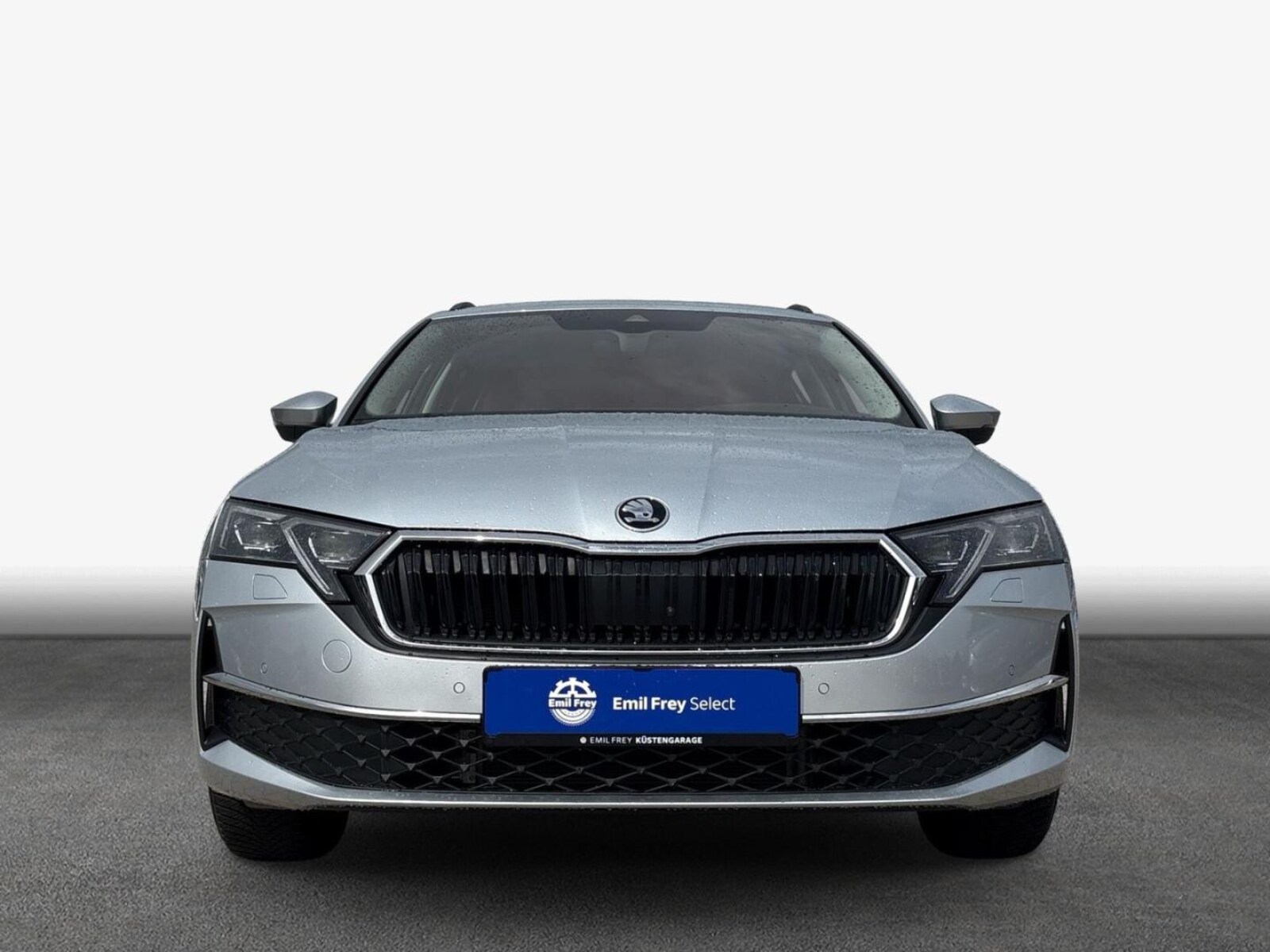 Škoda Octavia Combi – Bild 3