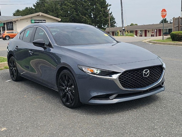 2025 Mazda Mazda3 Sedan