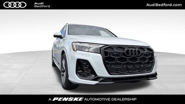 2026 Audi Q7