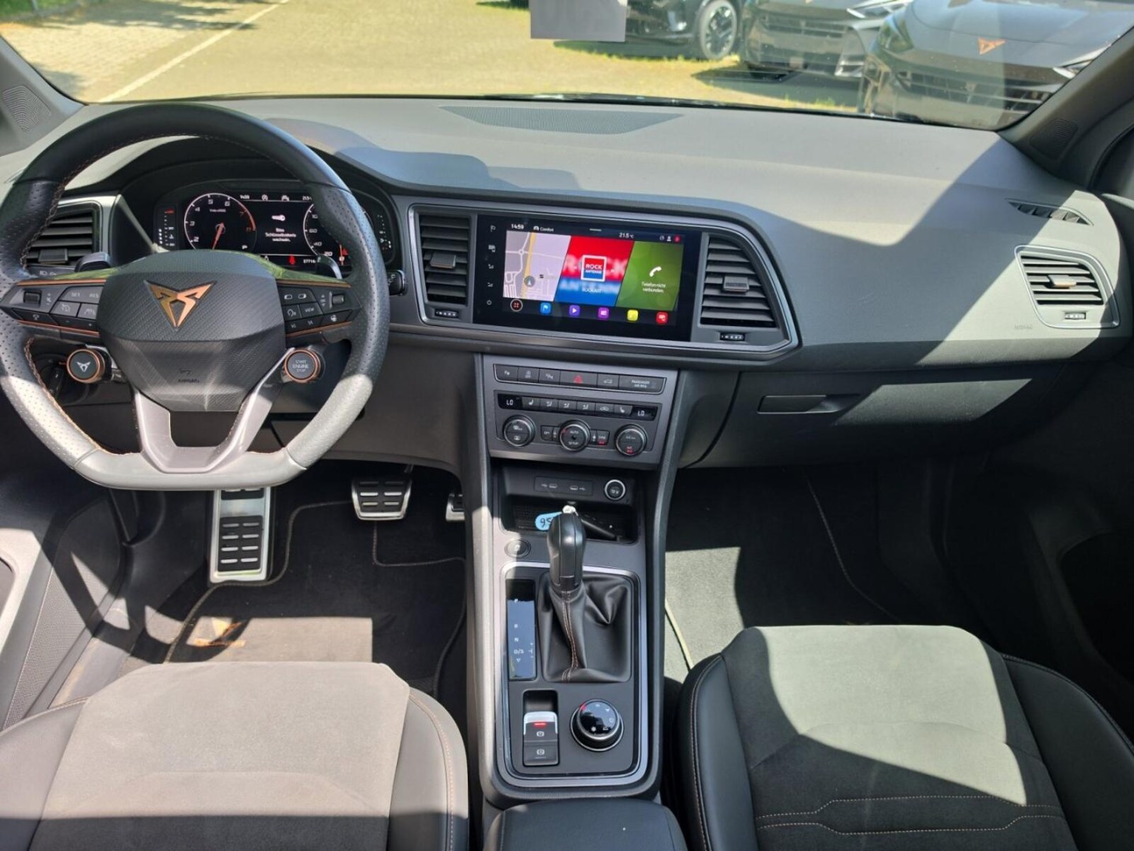 CUPRA Ateca – Bild 10