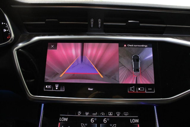 2019 Audi A6 Sedan