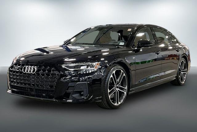 2026 Audi A8 L