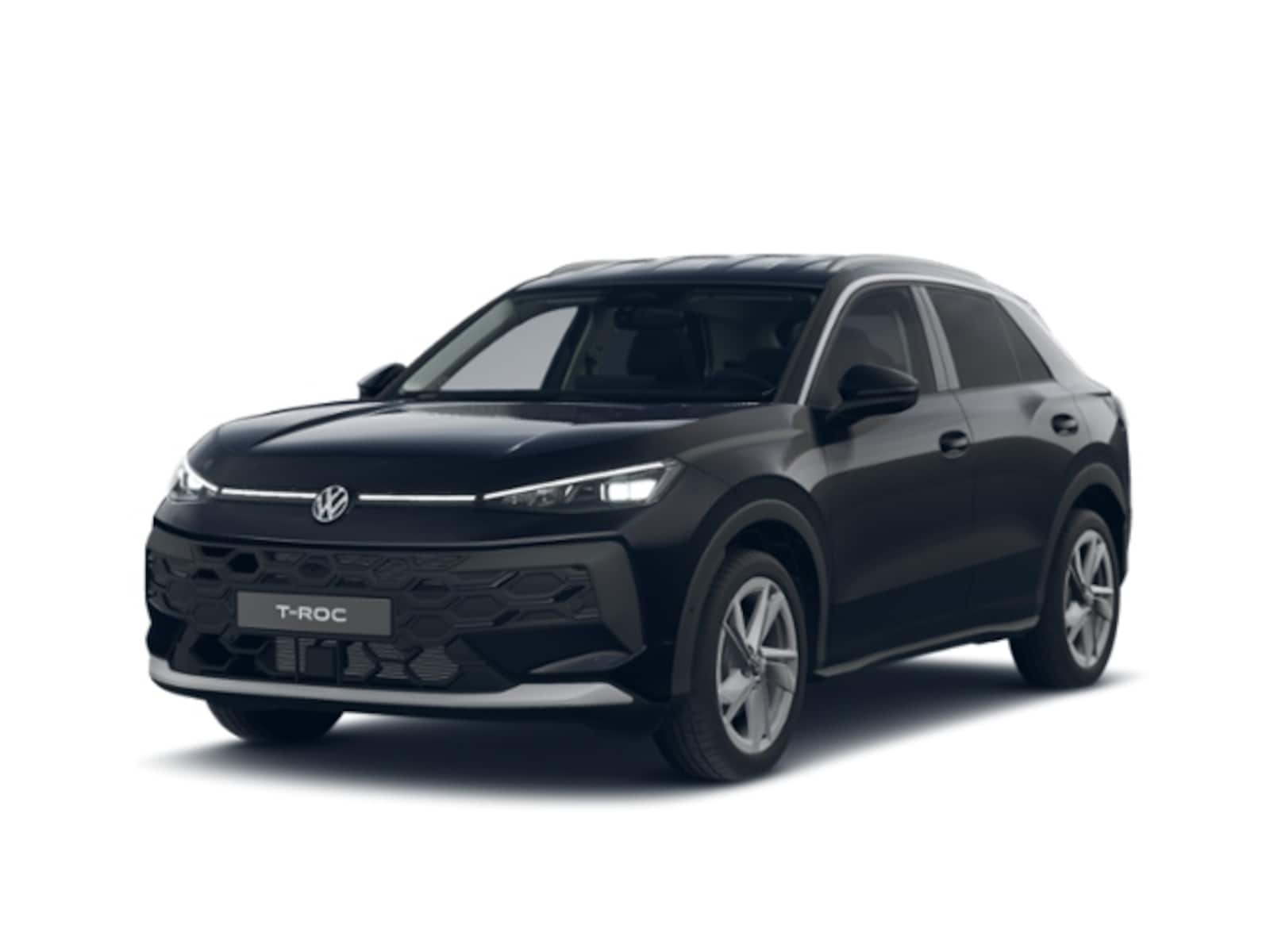 Volkswagen T-Roc – Bild 2