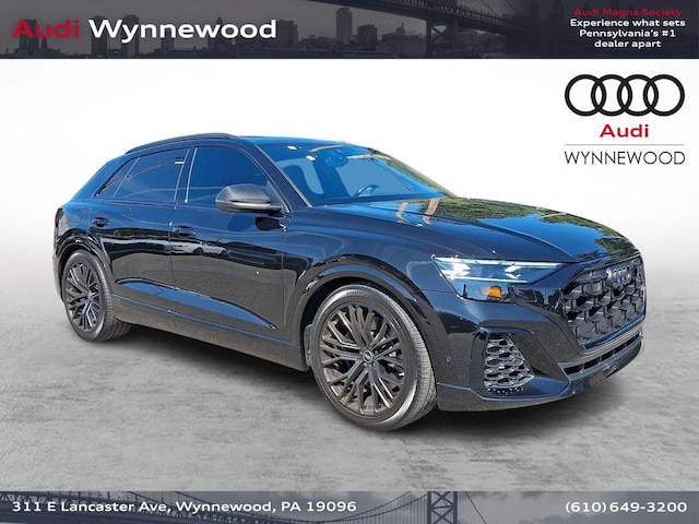 2024 Audi SQ8