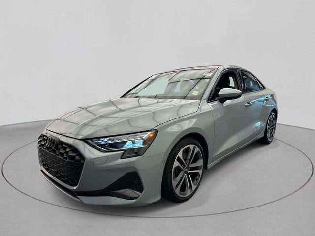 2025 Audi A3 Sedan
