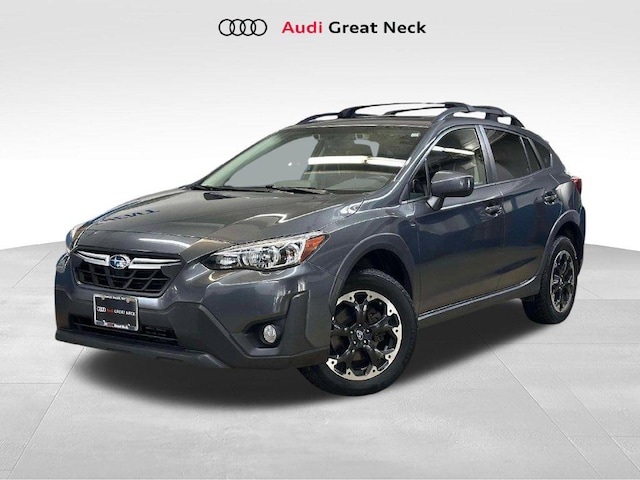 Photo of 2021 Subaru Crosstrek