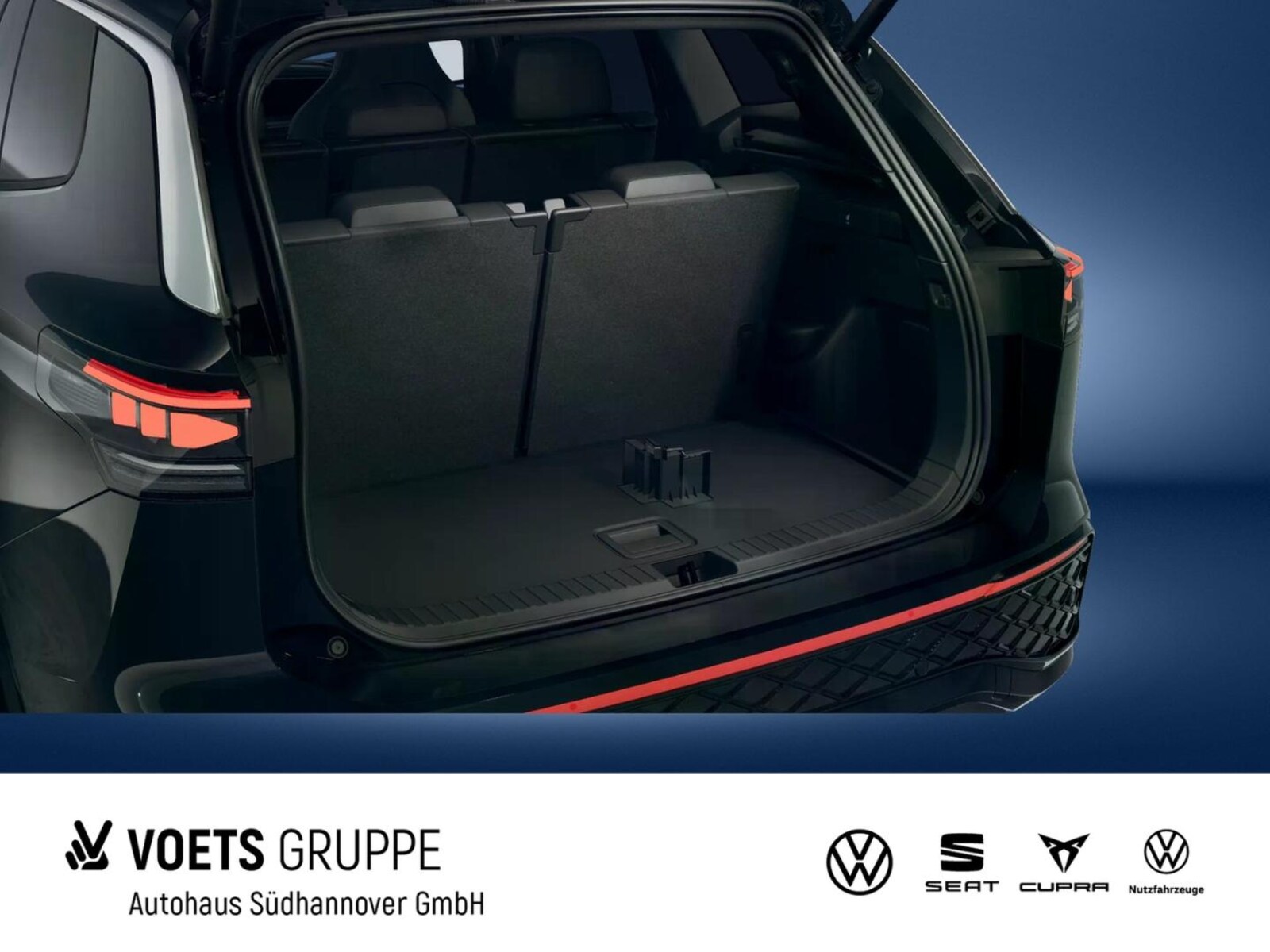 Volkswagen Tayron – Bild 8