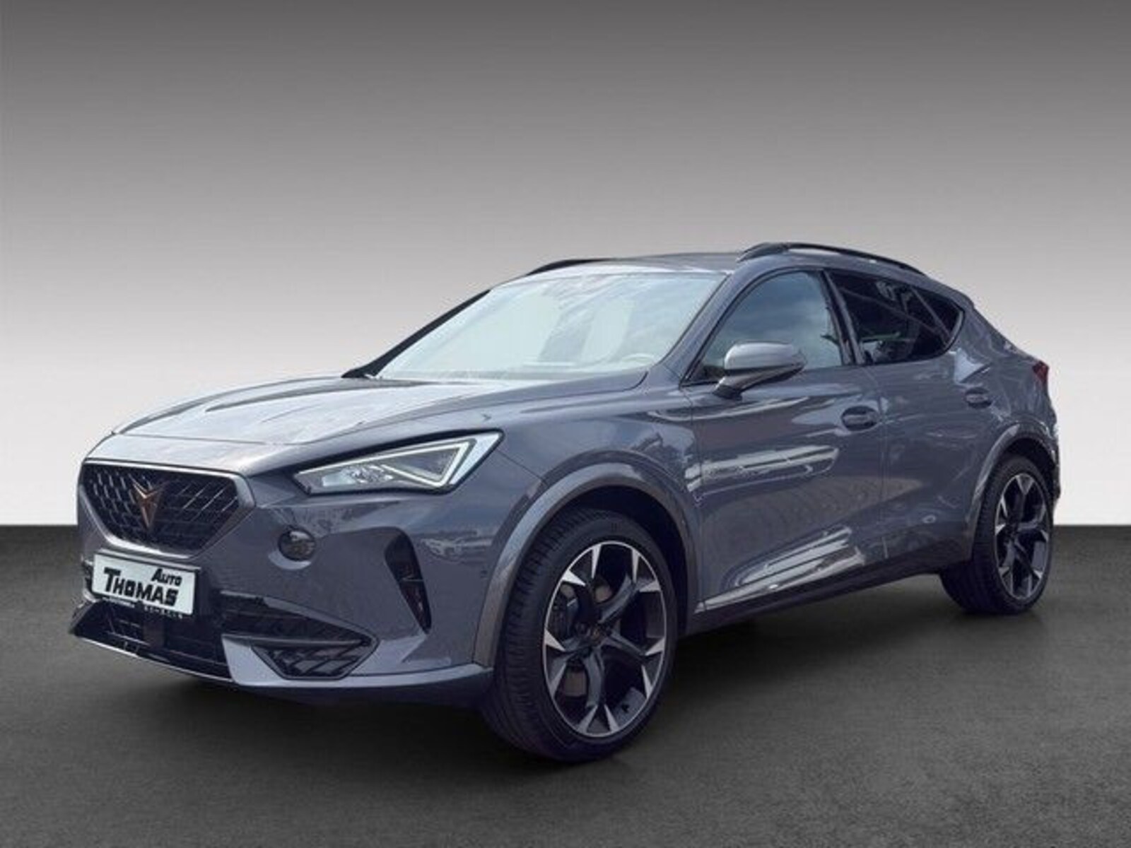 CUPRA Formentor – Bild 3