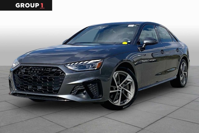 2021 Audi A4 Sedan