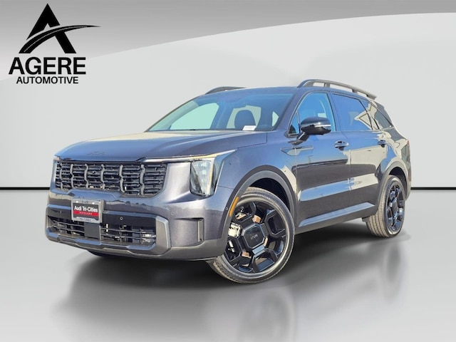 Photo of 2025 Kia Sorento 