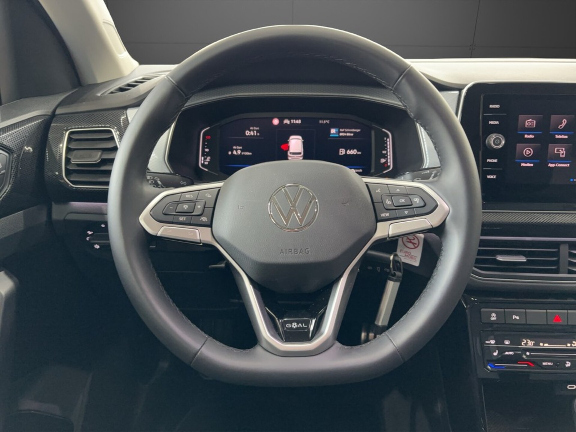 Volkswagen T-Cross Life