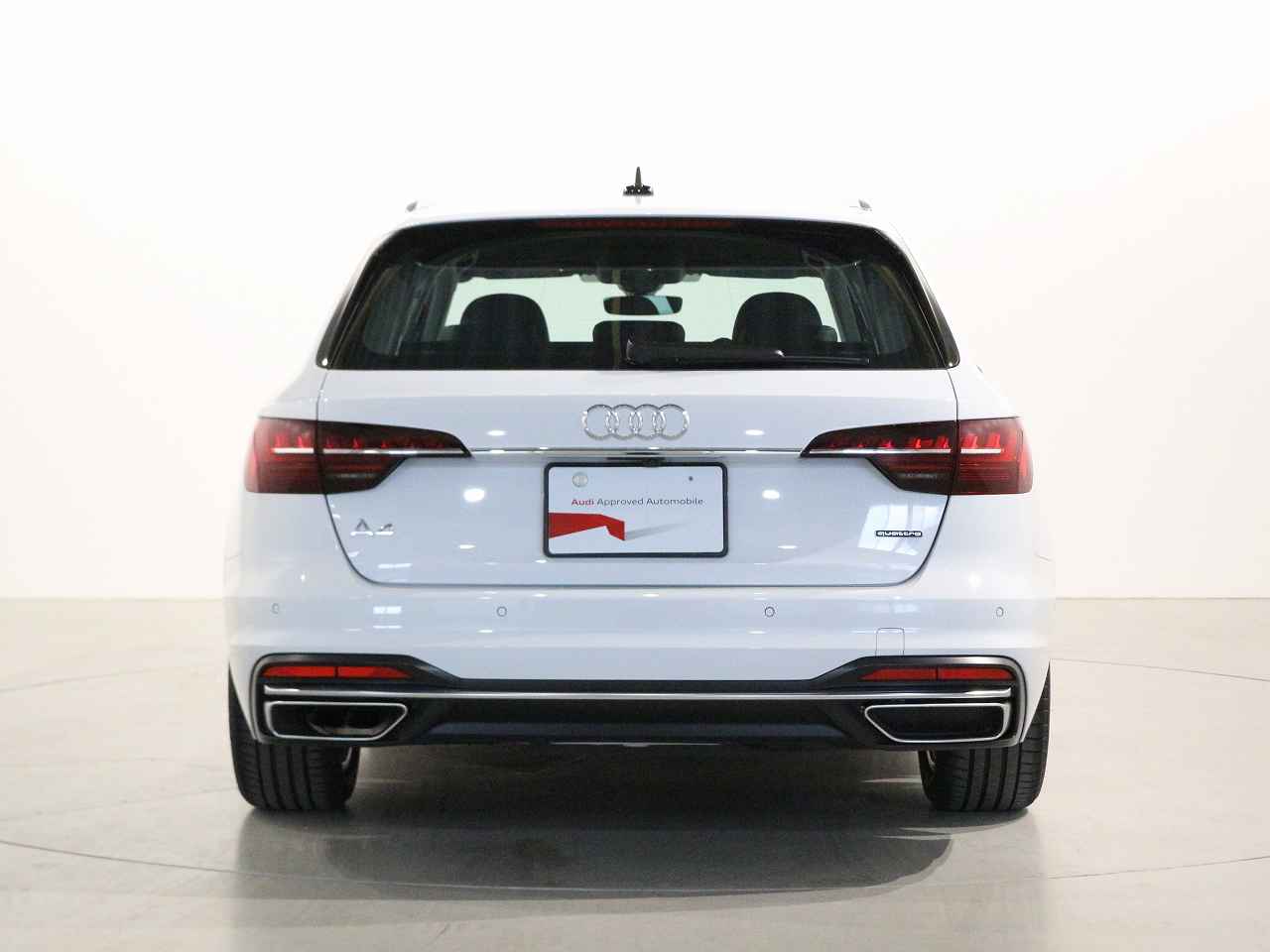 Image about Audi A4 Avant 40 TDI quattro advanced