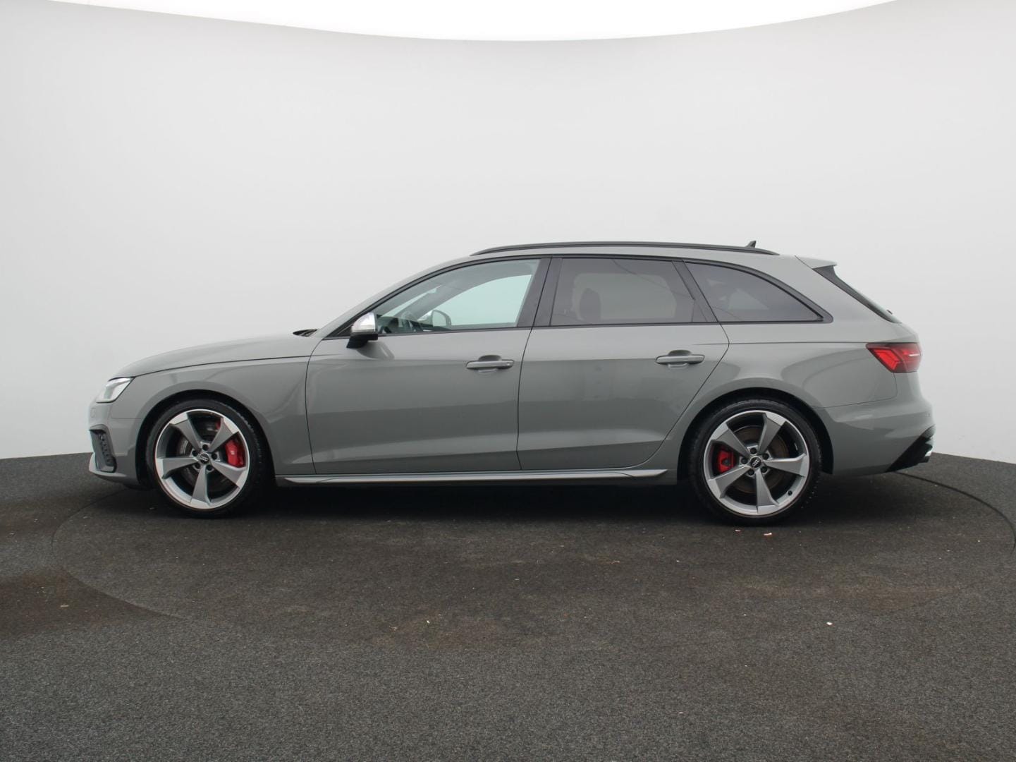 Image about Audi S4 Avant TDI quattro tiptronic