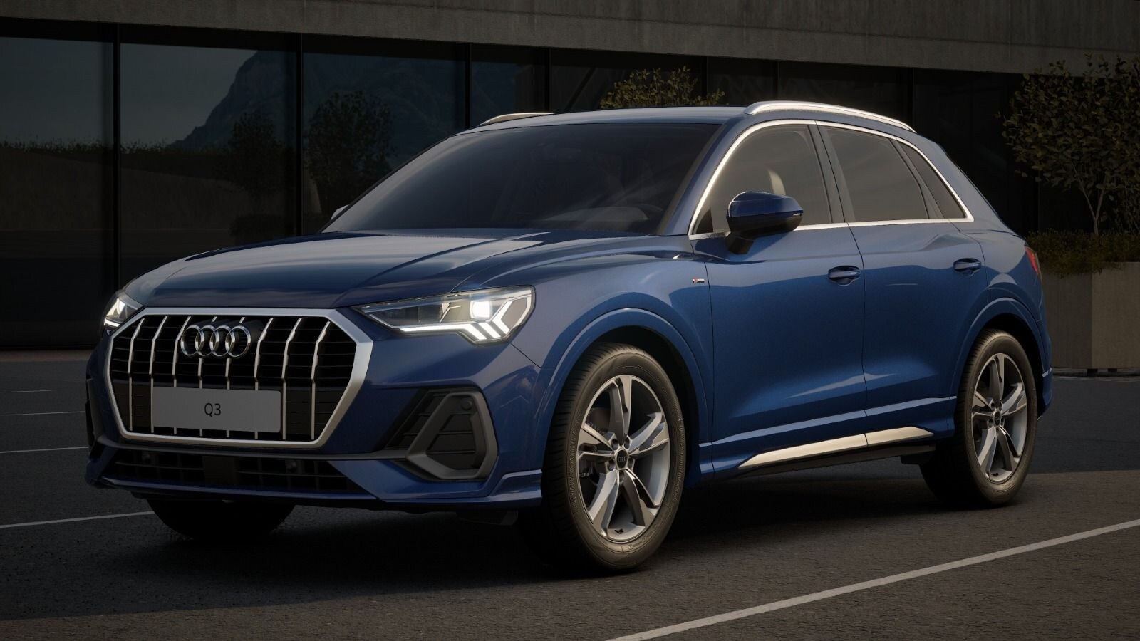Image about Audi Q3 S line 35 TFSI S tronic