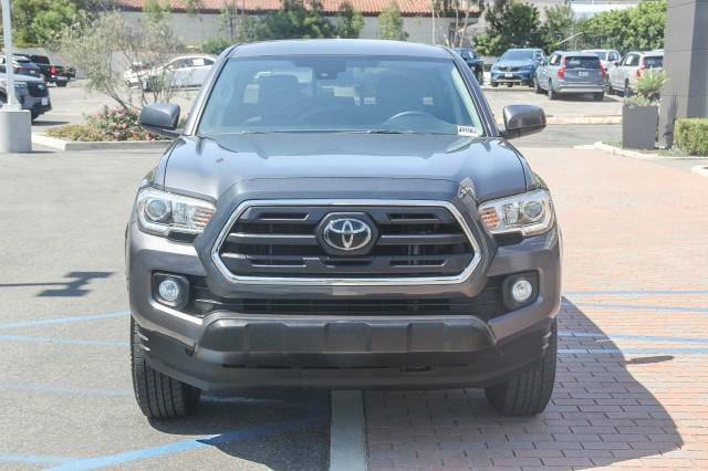 Used 2018 Toyota Tacoma SR5 with VIN 5TFAX5GN4JX119063 for sale in Mission Viejo, CA