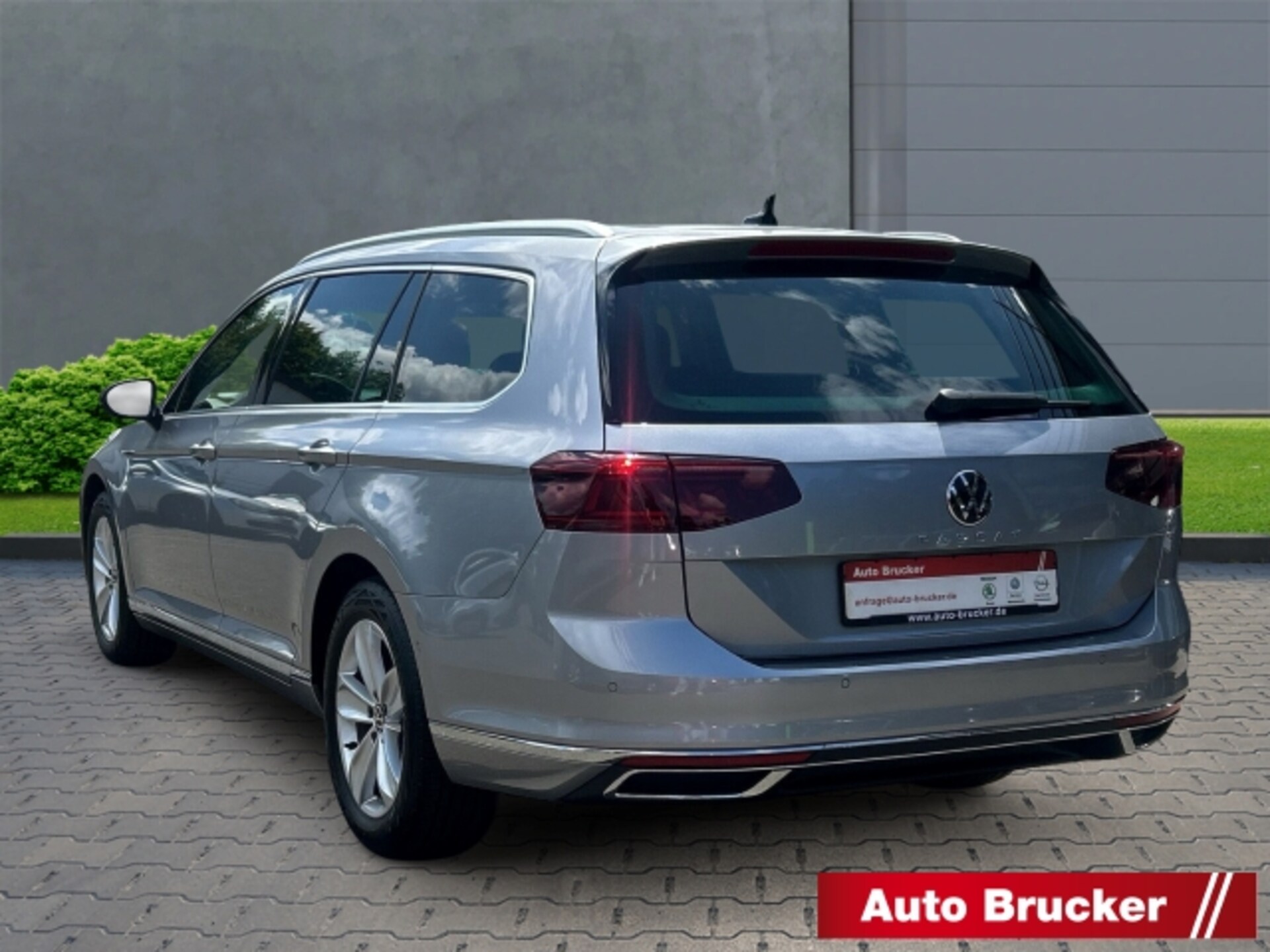 Volkswagen Passat Elegance