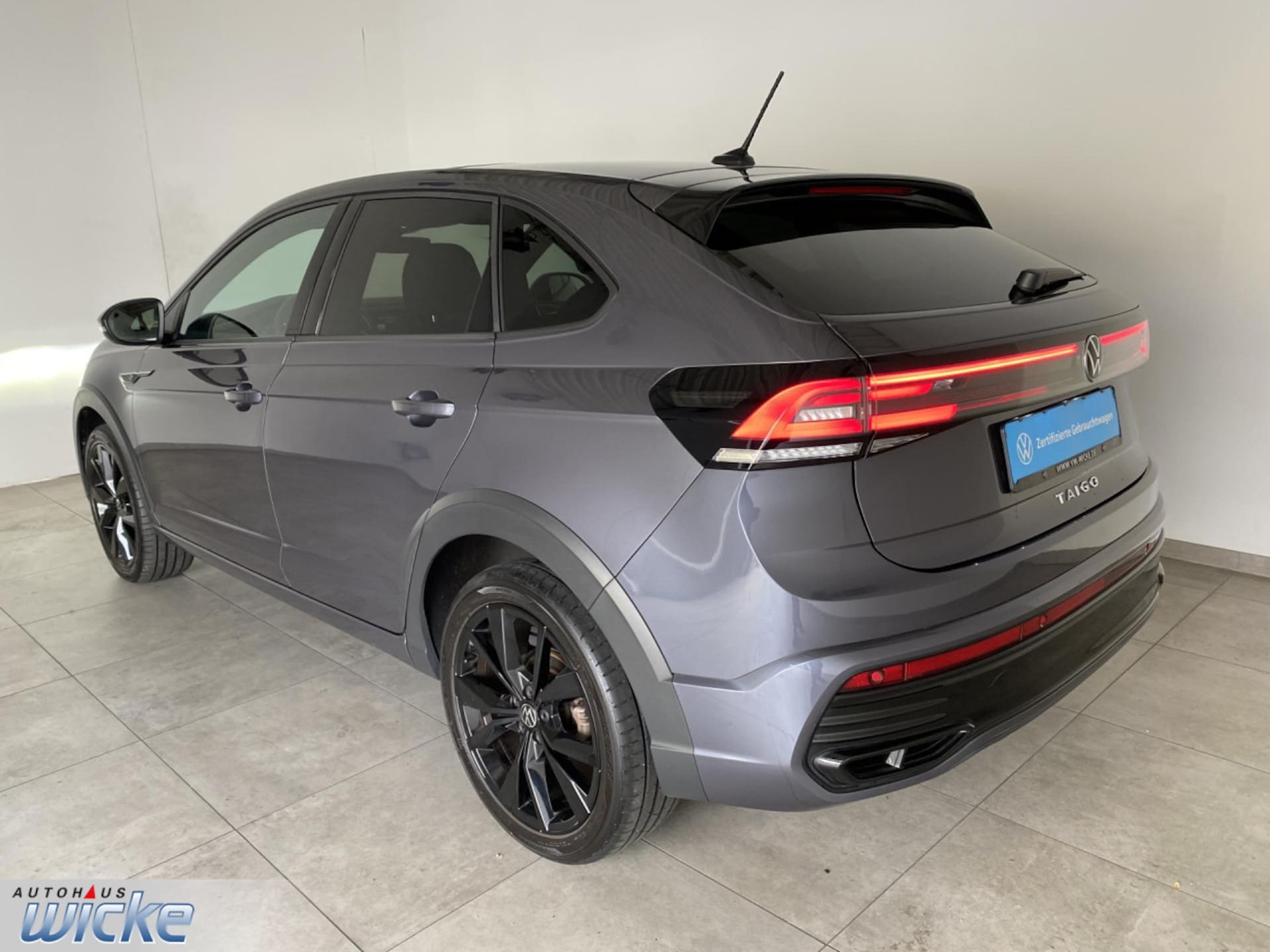 Volkswagen Taigo R-Line