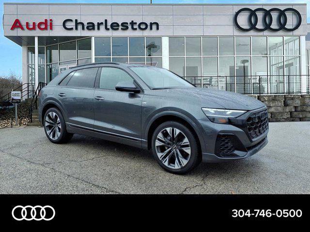 2026 Audi Q8 55 Premium Plus quattro Tiptonic's photo