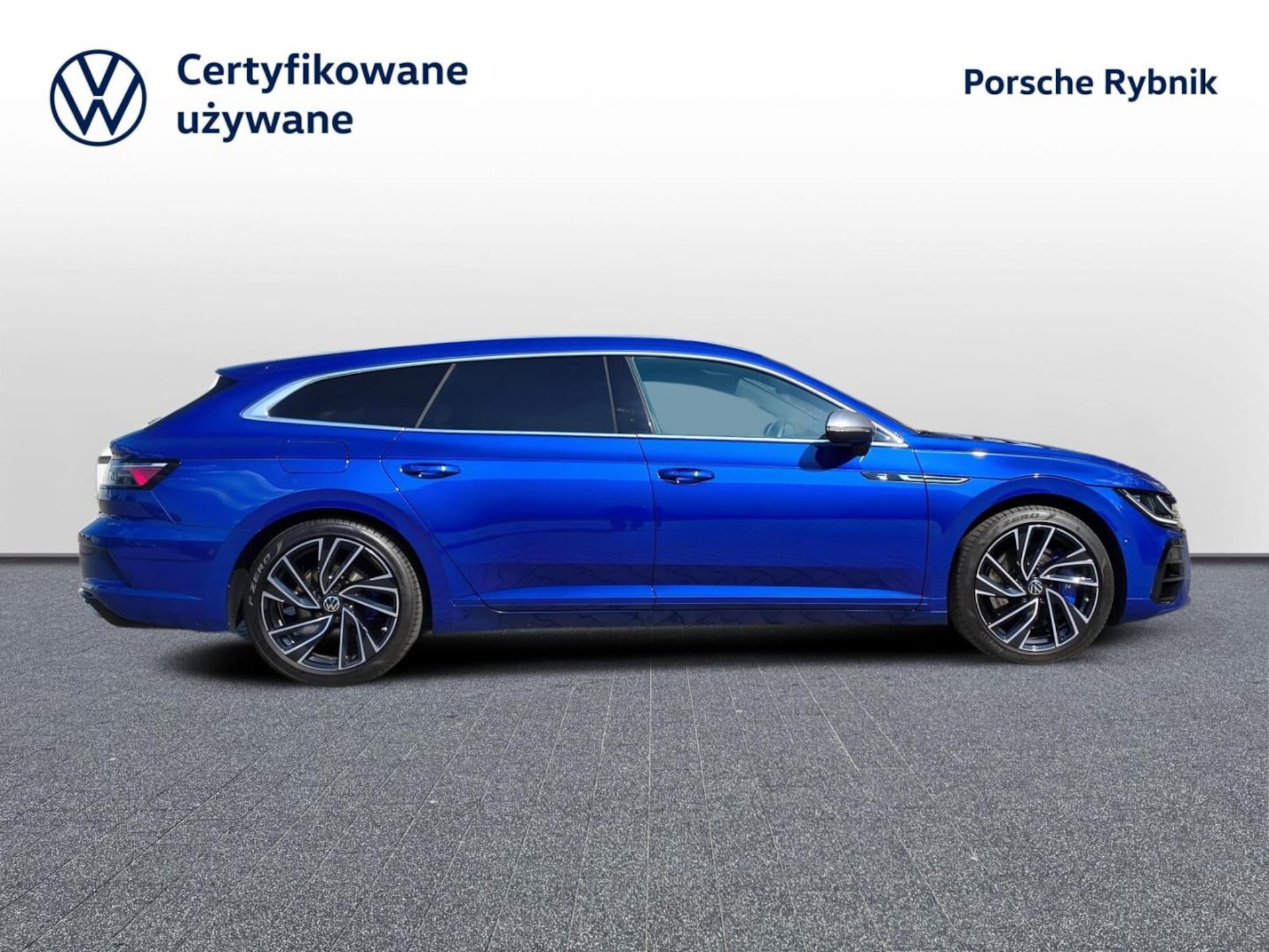 Volkswagen Arteon Shooting Brake R