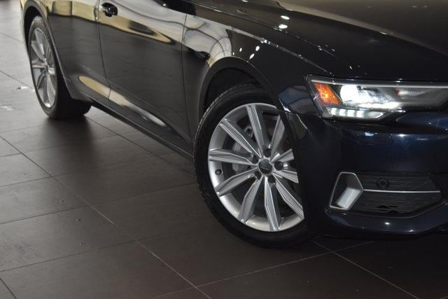 2019 Audi A6 Sedan