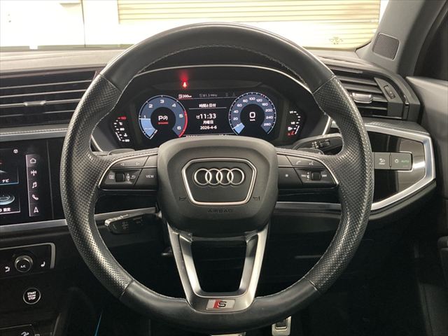 Audi Q3 Sportback 35 TDI quattro S line for more details contact your dealer