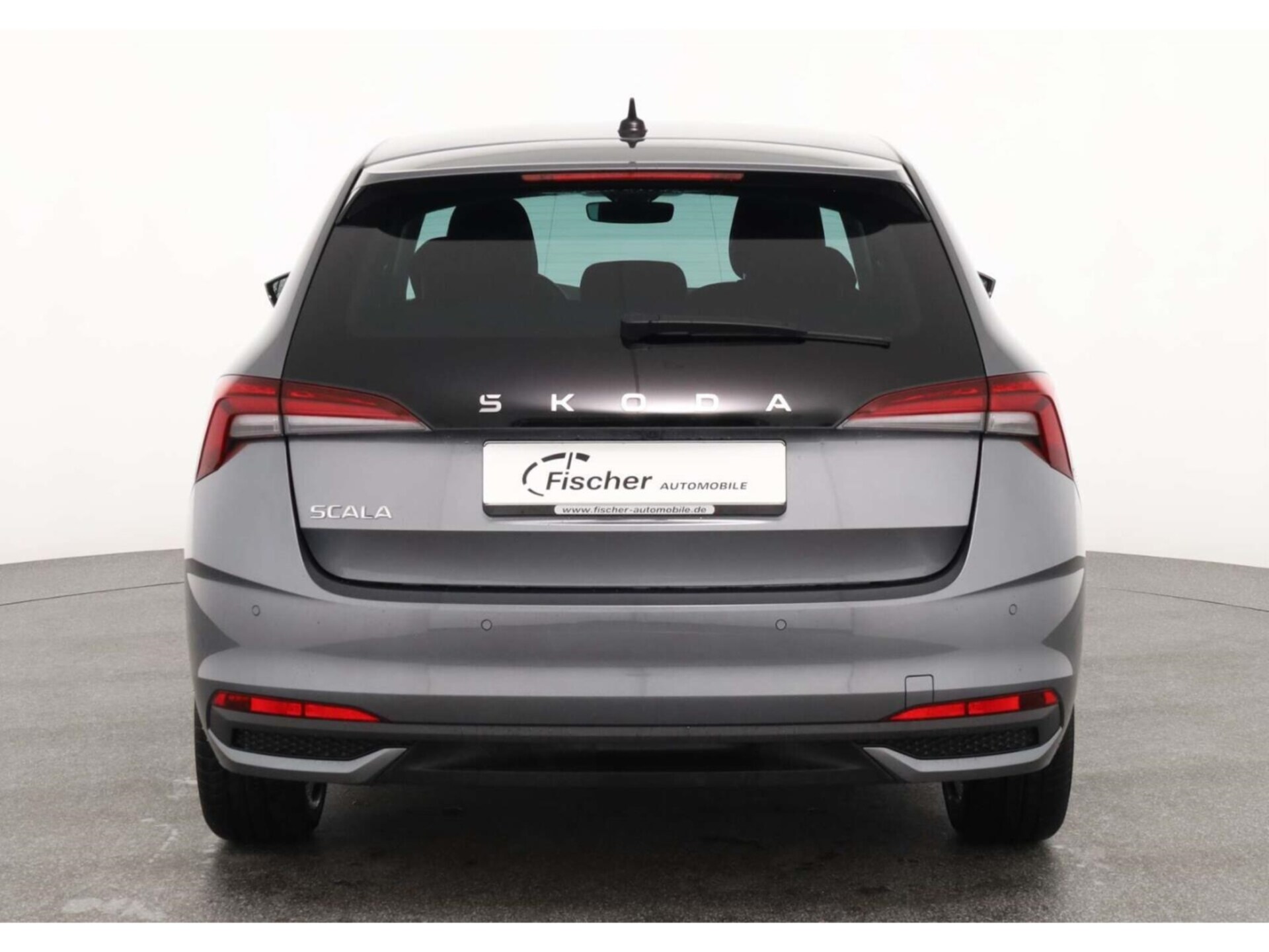 Skoda Scala Selection