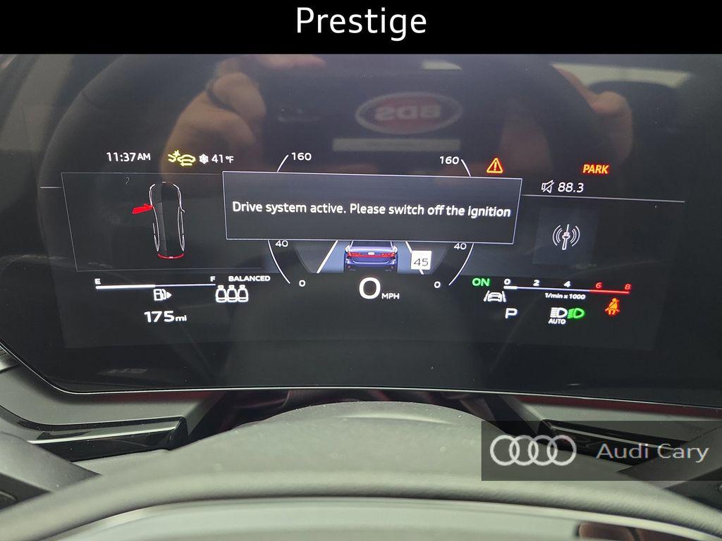 2026 Audi A6 Prestige - Photo 19