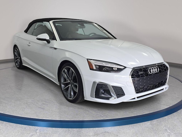 2024 Audi A5 Cabriolet