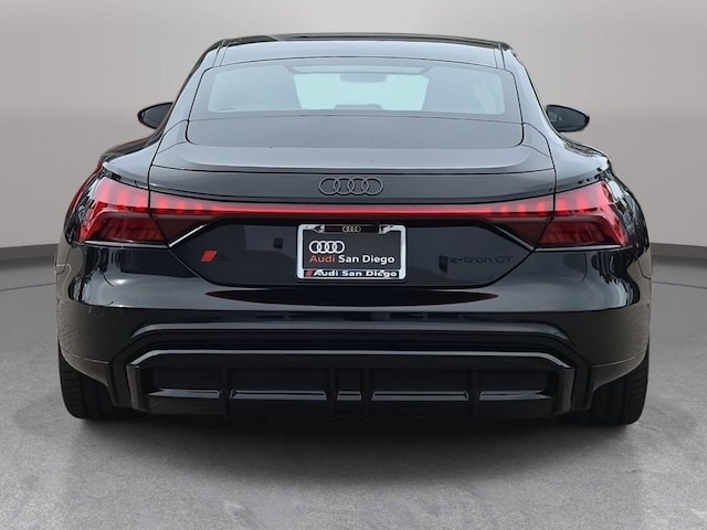 2026 Audi S e-tron GT Prestige - Photo 6