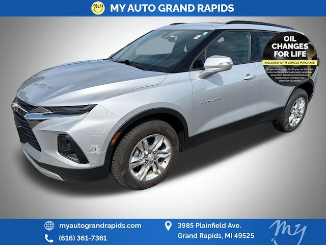 2019 Chevrolet Blazer