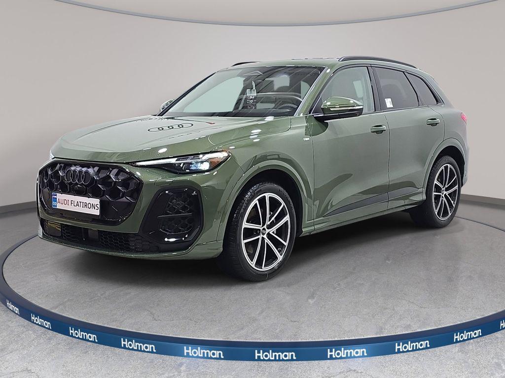 2026 Audi Q5 Prestige quattro's photo