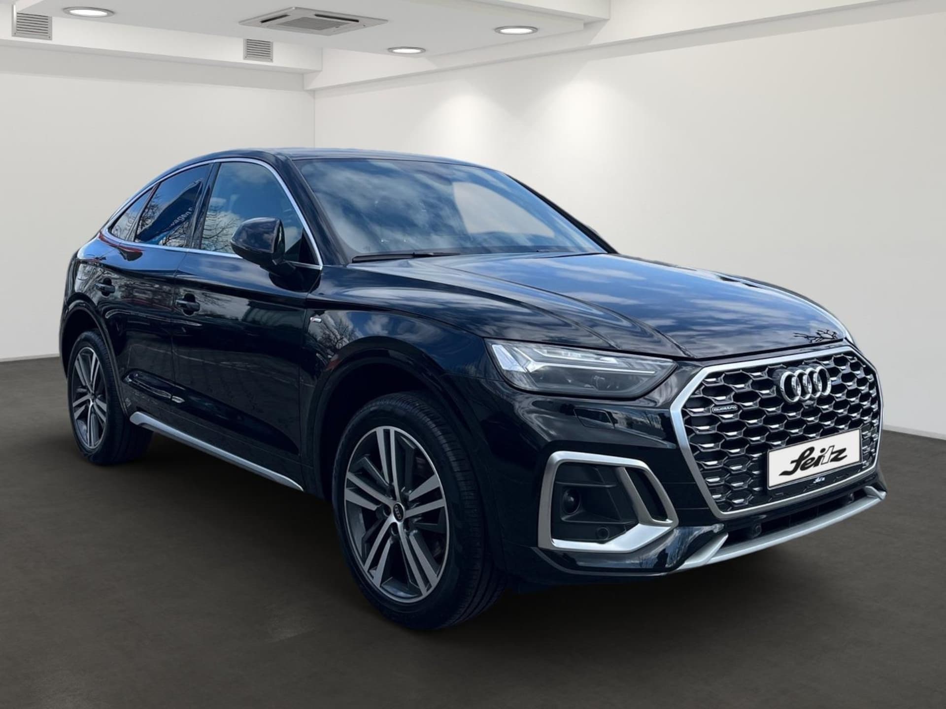 Audi Q5 Sportback S line