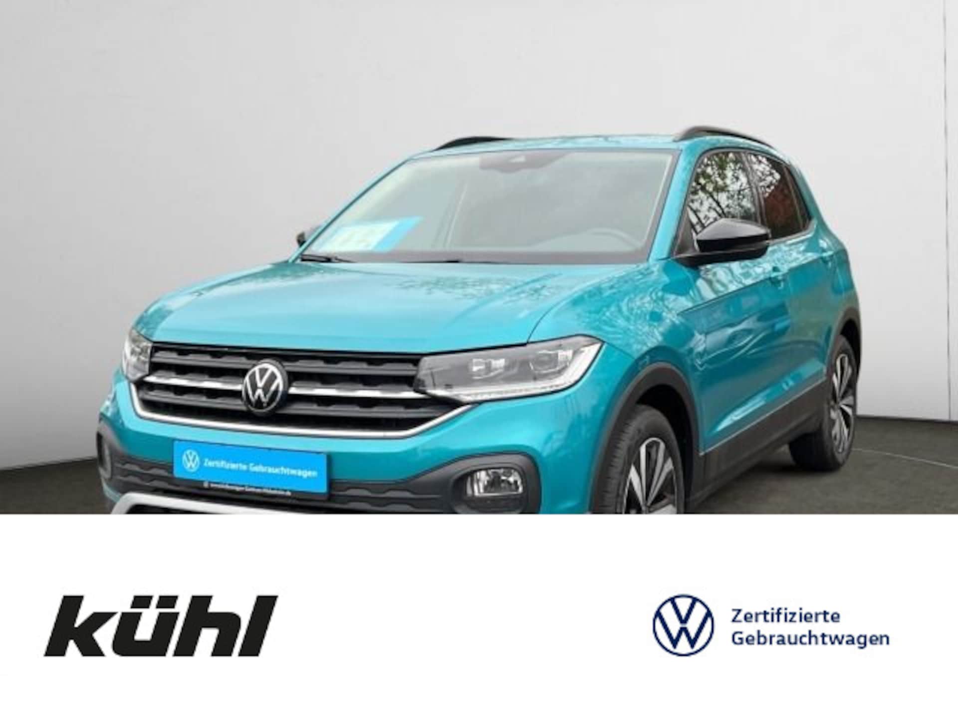 Volkswagen T-Cross Life