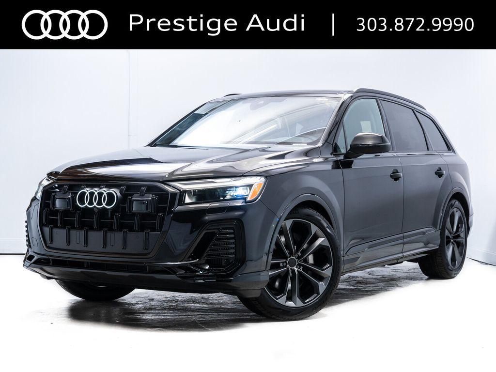 2026 Audi Q7 55 Premium Plus quattro Tiptronic's photo