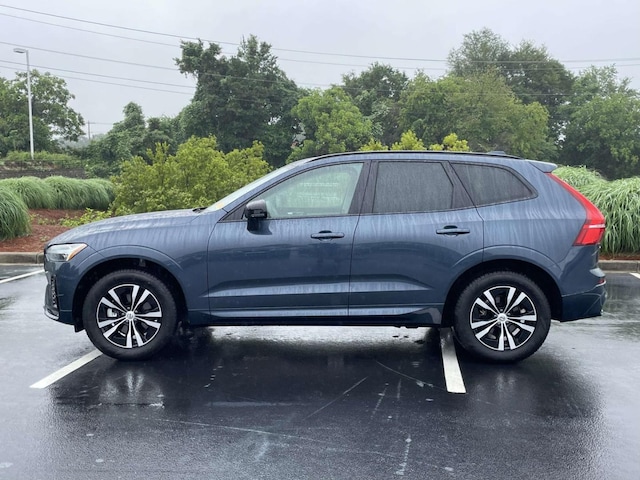 2025 Volvo XC60