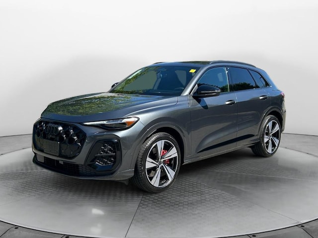 2026 Audi SQ5