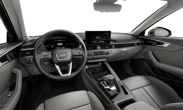 2023 Audi A4 Sedan