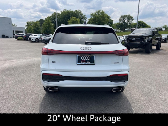 2026 Audi Q5