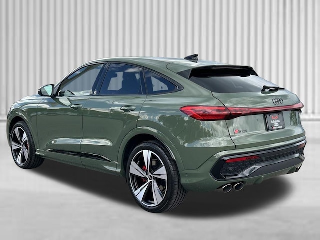 2026 Audi SQ5 Sportback