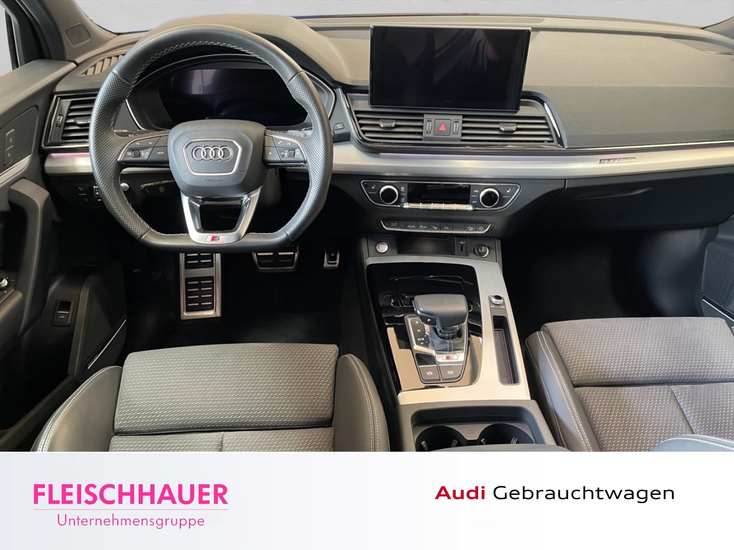 Bild über Audi SQ5 Sportback TDI tiptronic - für weitere Informationen kontaktieren Sie den Audi Partner