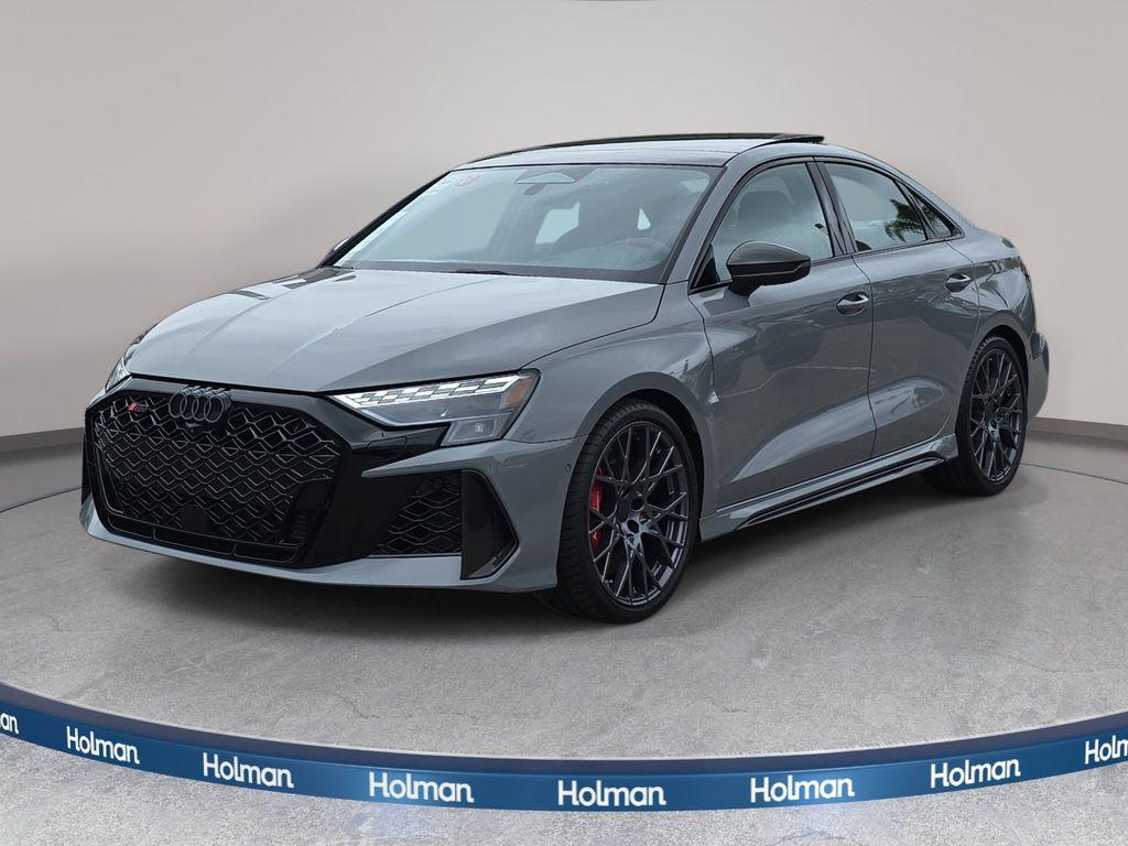 2026 Audi RS 3 2.5 TFSI quattro S tronic's photo
