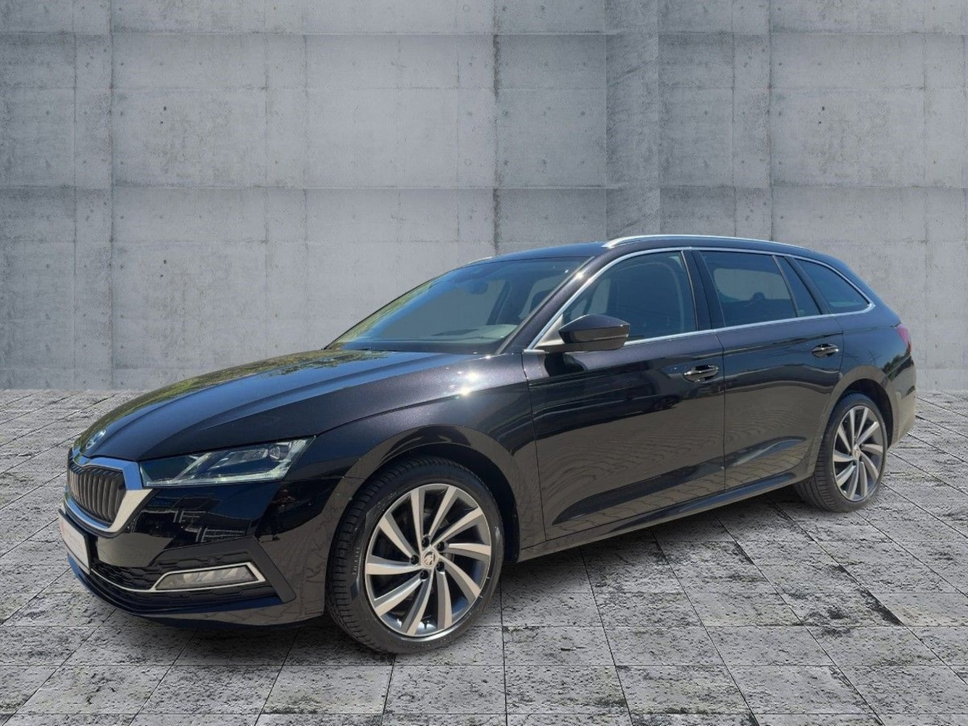 Skoda Octavia Combi Style