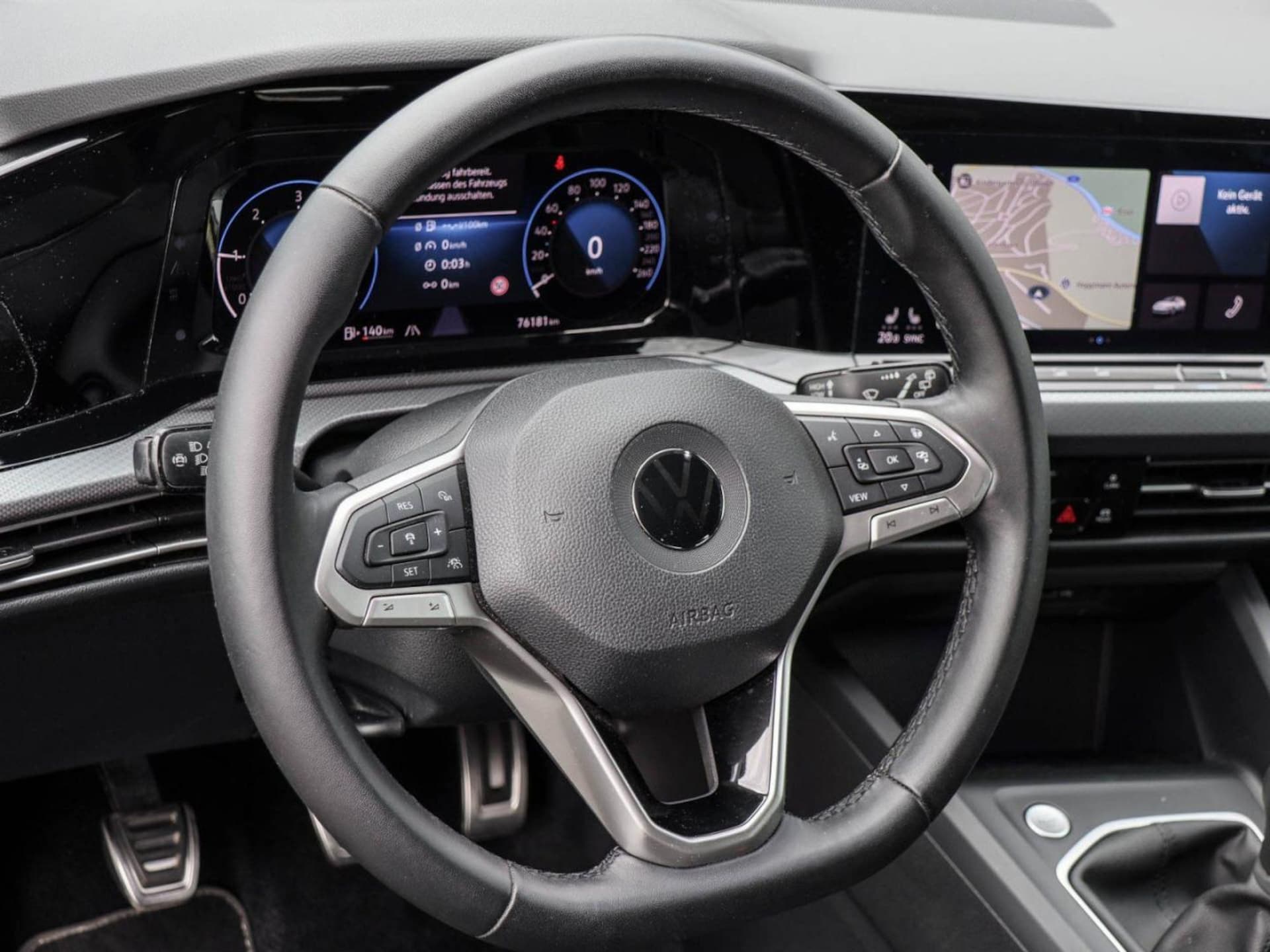 Volkswagen Golf Active