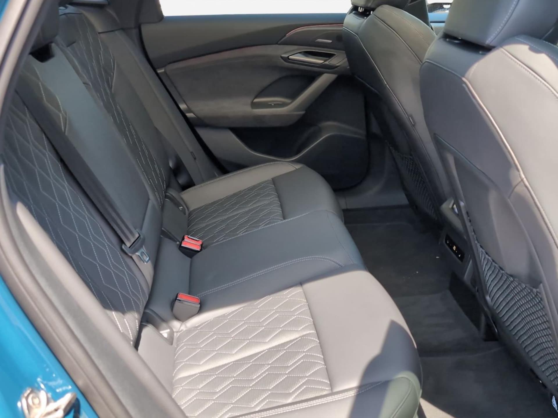 Audi S6 Sportback e-tron edition one