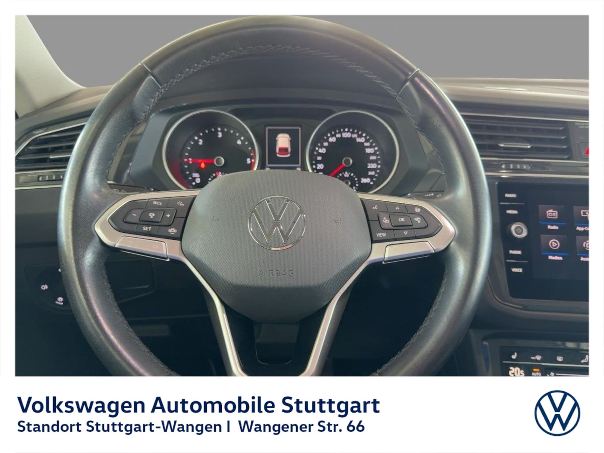 Volkswagen Tiguan Life